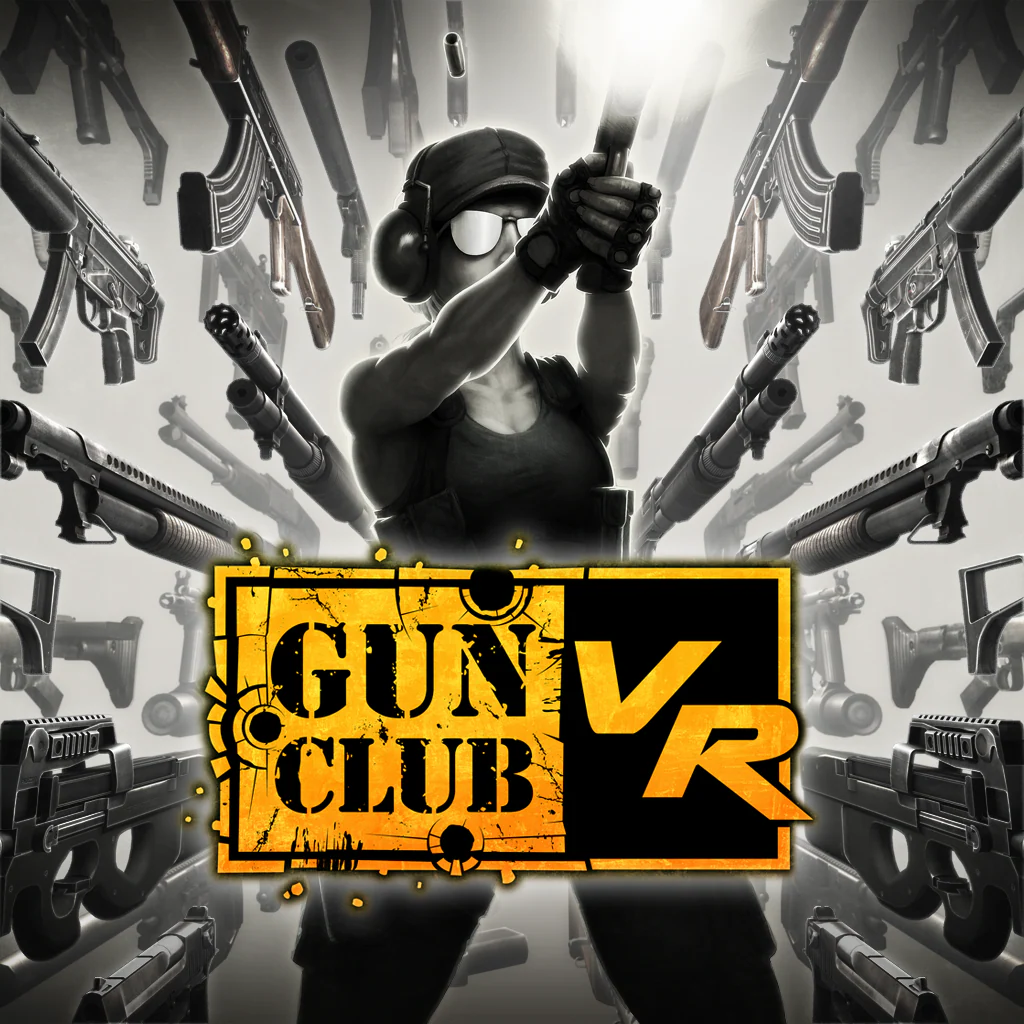 Gun Club VR (English Ver.)