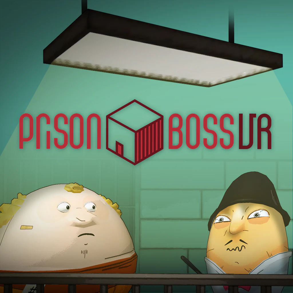 Prison Boss VR (English/Chinese/Korean/Japanese Ver.)