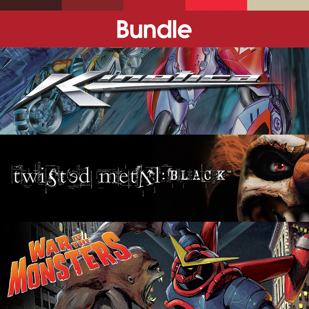 Classics PS4® Bundle