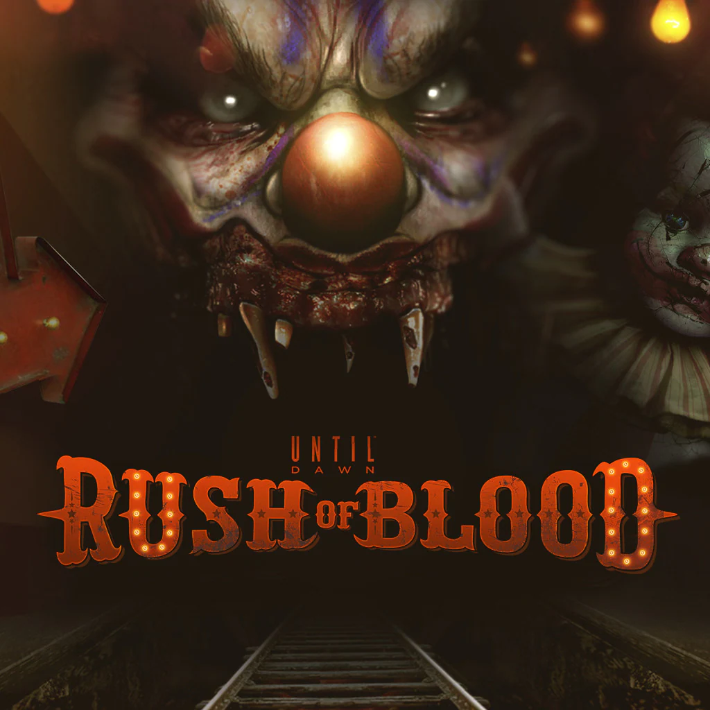 Until Dawn: Rush of Blood 