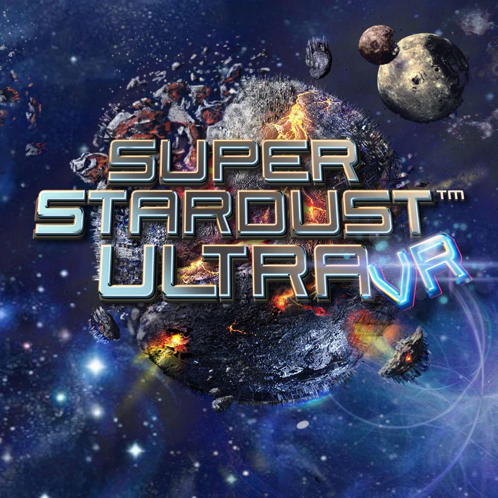 Super Stardust™Ultra VR