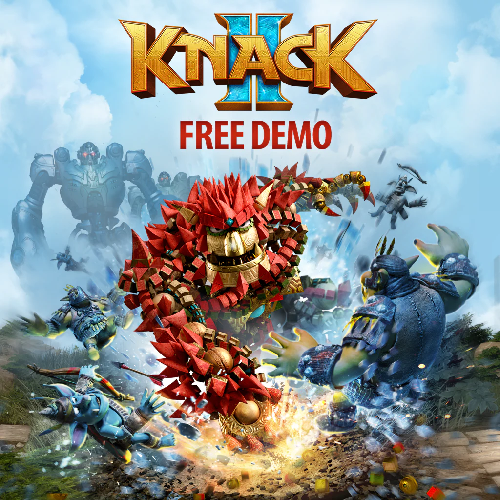 Knack 2 Free Demo