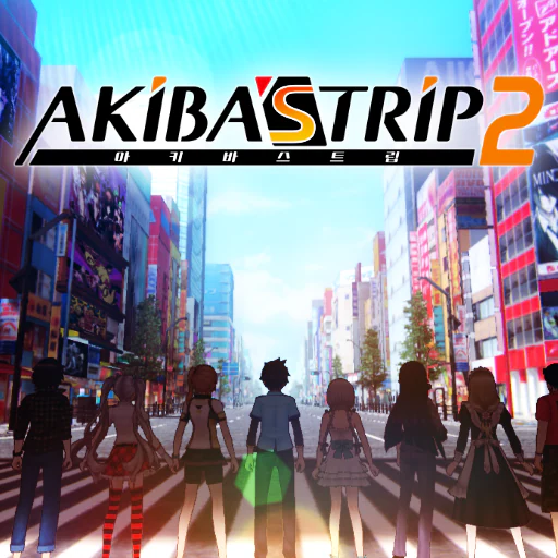 AKIBA'S TRIP 2