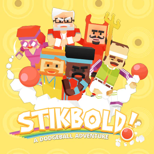 Stikbold!