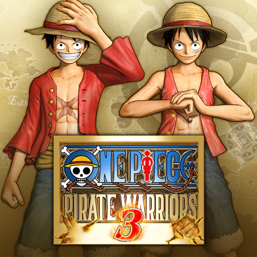 ONE PIECE: PIRATE WARRIORS 3