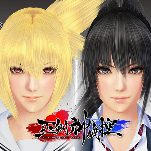 Mitsurugi Kamui hikae