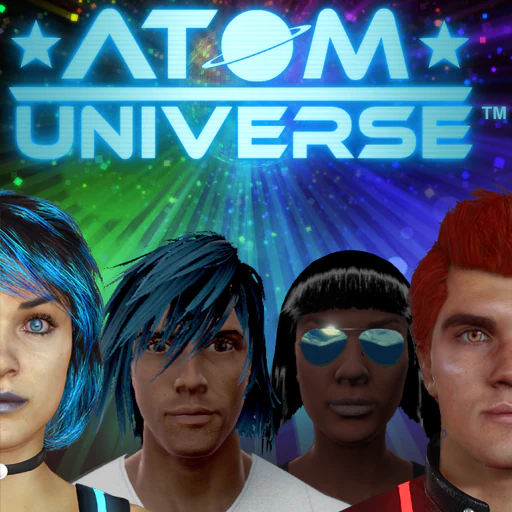 Atom Universe