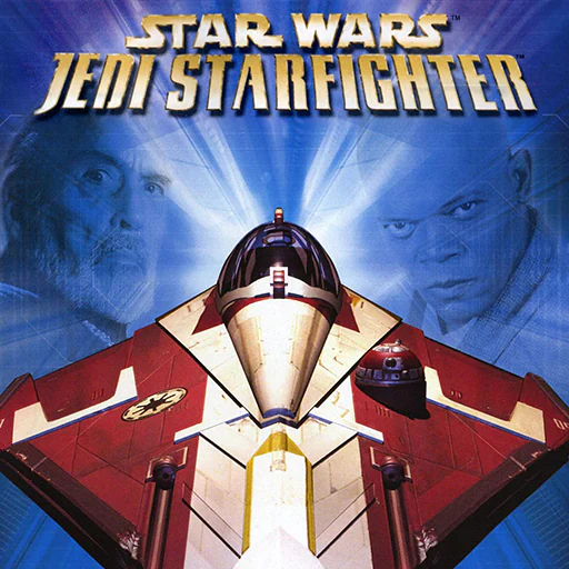 Star Wars™: Jedi Starfighter™