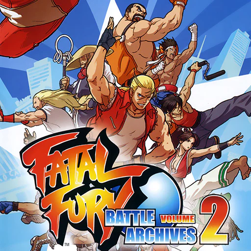 FATAL FURY BATTLE ARCHIVES Vol. 2