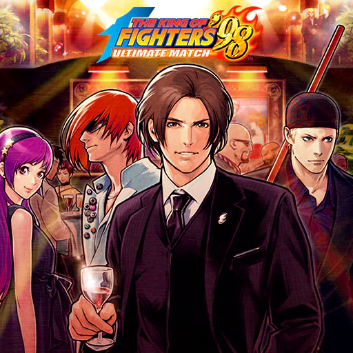 The King of Fighters ’98 Ultimate Match