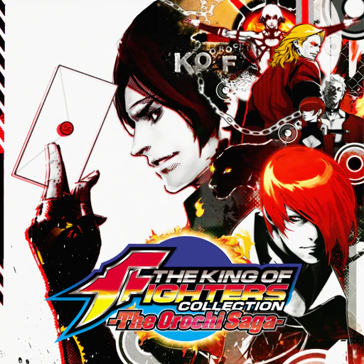 The King of Fighters Collection: The Orochi Saga