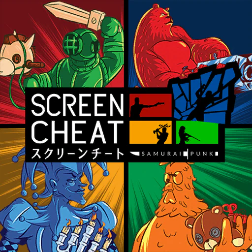 スクリーンチート