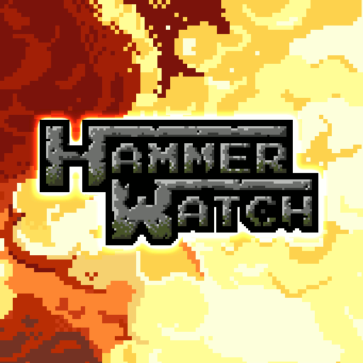 HammerWatch (English, Japanese)