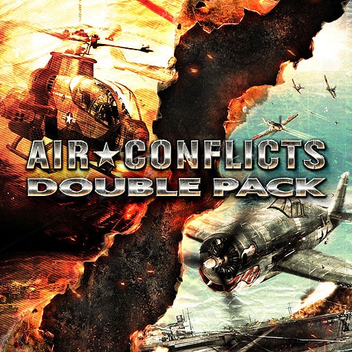 Air Conflicts Double Pack