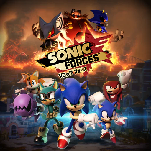 ソニックフォース 新価格版