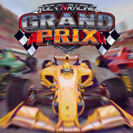 Grand Prix Rock'N Racing