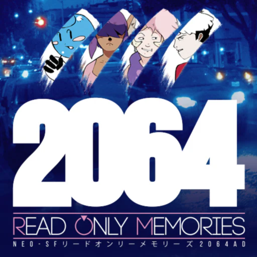 2064: Read Only Memories