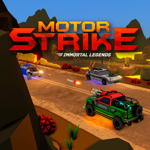 Motor Strike: Immortal Legends