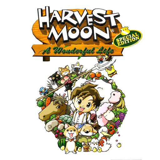 Harvest Moon®: A Wonderful Life Special Edition