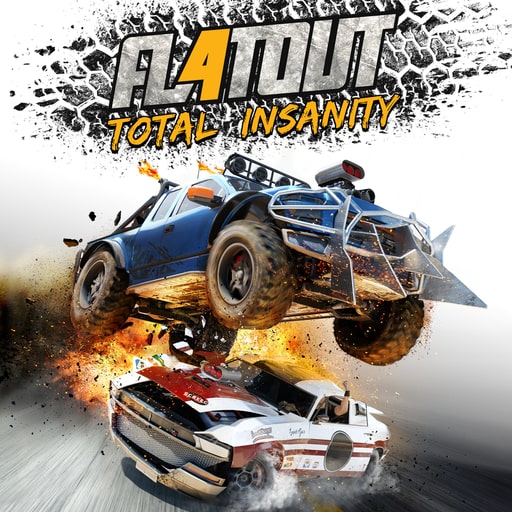 FlatOut 4: Total Insanity