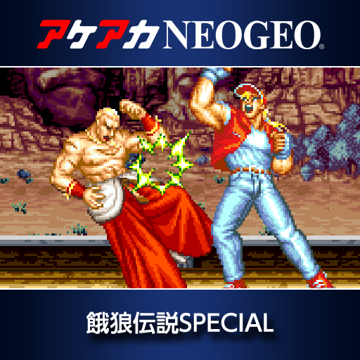 アケアカNEOGEO 餓狼伝説SPECIAL