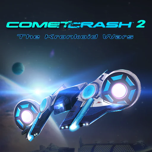 Comet Crash 2: The Kronkoid Wars
