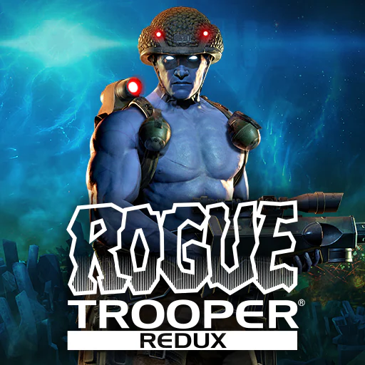 ROGUE TROOPER REDUX
