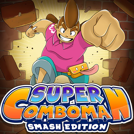 Super Comboman: Smash Edition