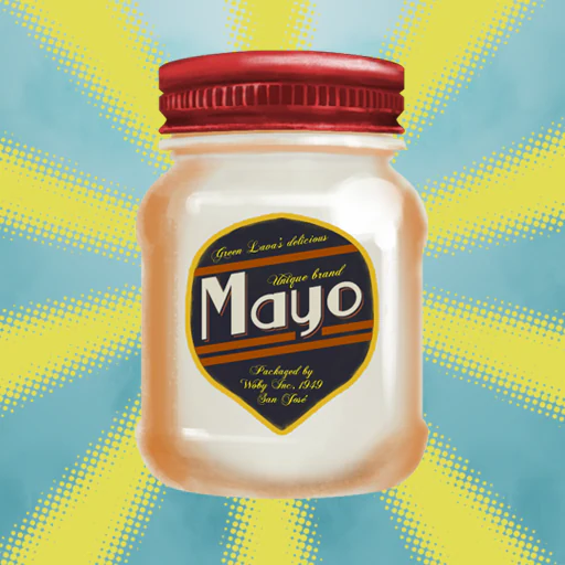 My Name is Mayo