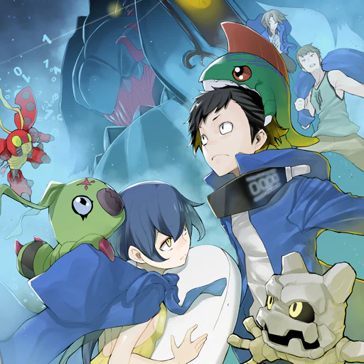 디지몬 스토리 사이버 슬루스 해커스 메모리