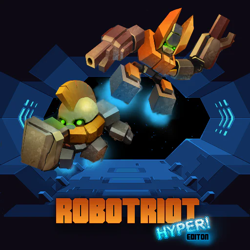 RobotRiot Hyper Edition