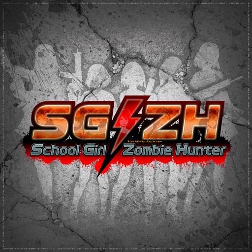School Girl Zombie Hunter