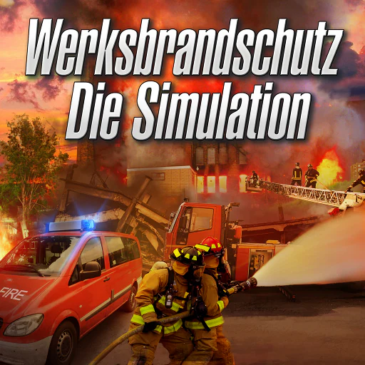 Werksbrandschutz - Die Simulation