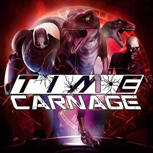 Time Carnage (Simplified Chinese, English)