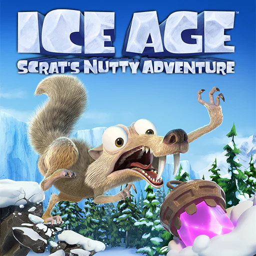 Ice Age Scrat's Nutty Adventure