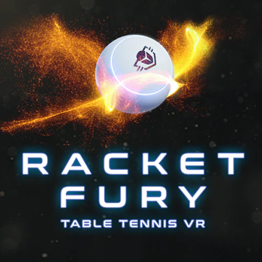 Racket Fury: Table Tennis VR
