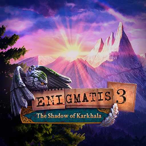Enigmatis 3: The Shadow of Karkhala
