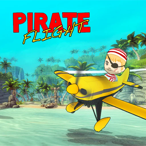 Pirate Flight (VR)