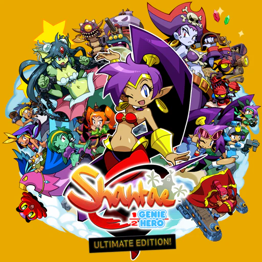 Shantae: Half-Genie Hero - Ultimate Edition