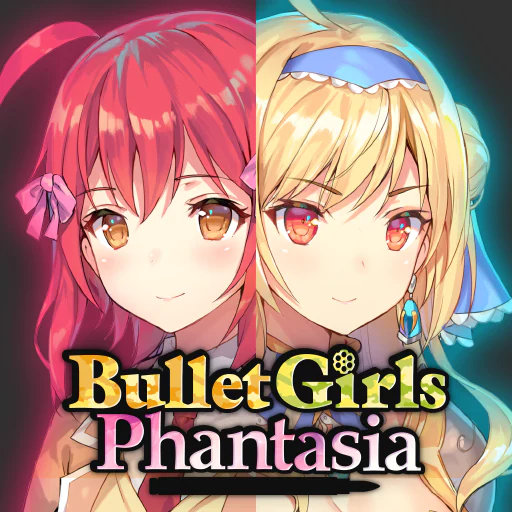 Bullet Girls Phantasia