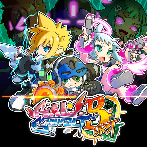 GAL*GUNVOLT BURST