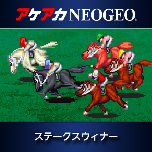 アケアカNEOGEO ステークスウィナー