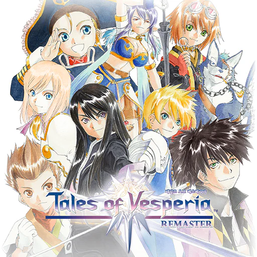 테일즈 오브 베스페리아 REMASTER