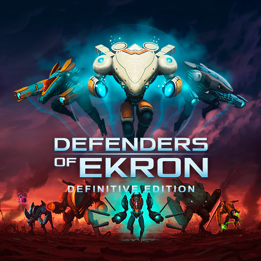 Defenders of Ekron - Definitive Edition