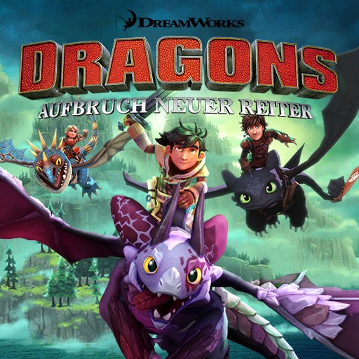 Dragons - Aufbruch Neuer Reiter