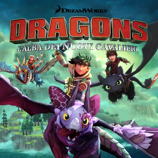 Dragons: L'alba dei Nuovi Cavalieri