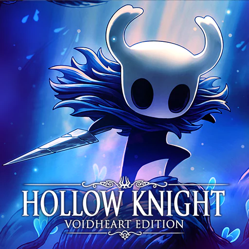 Hollow Knight Voidheart Edition
