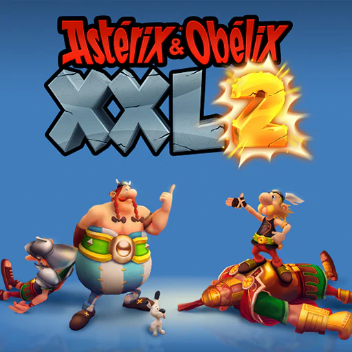 Astérix & Obélix XXL2