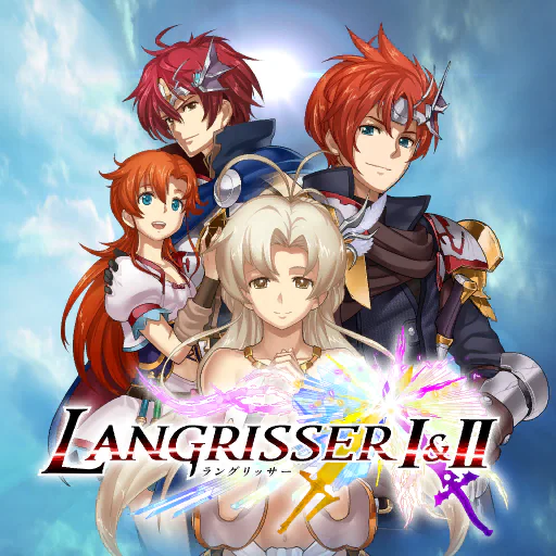 LANGRISSERⅠ&Ⅱ