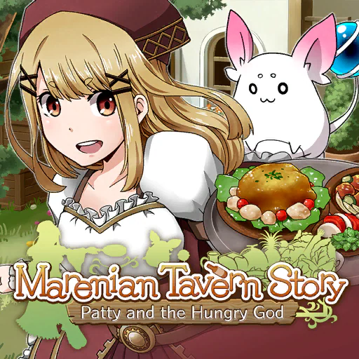 Marenian Tavern Story: Patty and the Hungry God